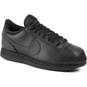 Boty Nike Cortez Basic Leather 819719 001 Black/Black/Anthracite