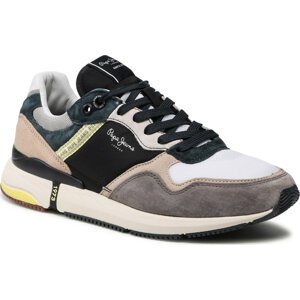 Sneakersy Pepe Jeans London Pro Urban PMS30824 Grey 945