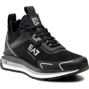 Sneakersy EA7 Emporio Armani X8X089 XK234 Q289 Black/White/Highrise