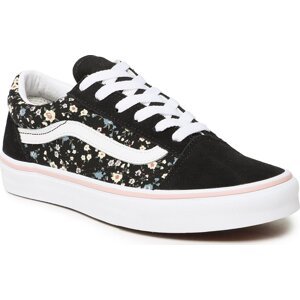 Tenisky Vans Jn Old Skool VN0A5EE6BOV1 Black/Multi