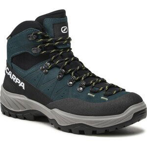 Trekingová obuv Scarpa Boreas Gtx GORE-TEX 30023-200 Petrol/Lime