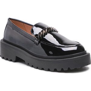 Loafersy Jenny Fairy AL09462-01A Black