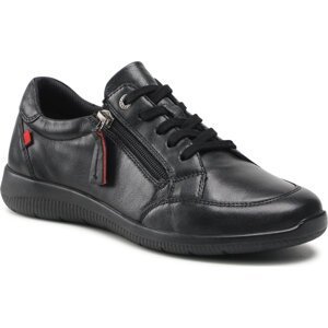 Sneakersy Go Soft WI16-SAMSON-01 Black