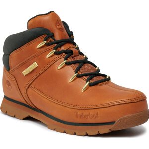 Trekingová obuv Timberland Euro Sprint TB0A63M53581 Md Brown Full Grain