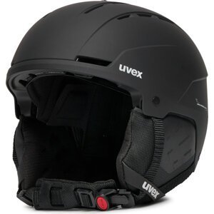Lyžařská helma Uvex Stance 5663121005 Black Mat