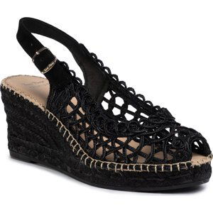 Espadrilky Toni Pons Melisa Negre