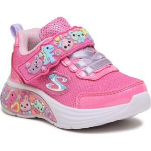 Sneakersy Skechers My Dreamers 303155N/PKMT Pink/Multi