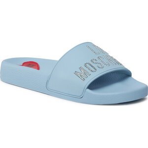 Nazouváky LOVE MOSCHINO JA28122G1II13712 Cielo