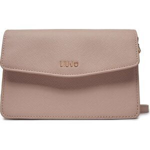 Kabelka Liu Jo Ecs S Crossbody AA4294 E0087 Meg Rose 41506