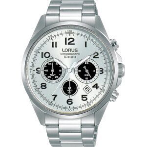 Hodinky Lorus Chronograph RT307KX9 Silver