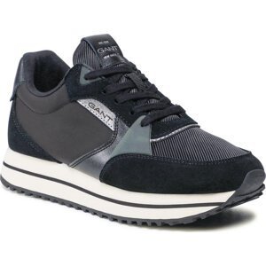 Sneakersy Gant Bevinda 23533031 Black/Gray G006