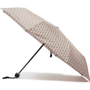 Deštník Liu Jo Ombrello Stampato 2XX012 T0300 Černá