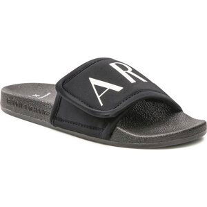 Nazouváky Armani Exchange XUP008 XV551 00002 Black