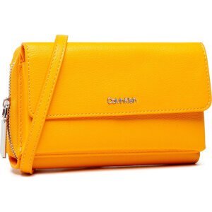 Kabelka Calvin Klein Ck Must Mini Bag K60K609131 Orange Flash SCD