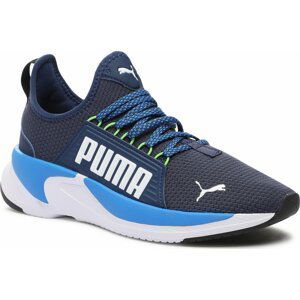 Sneakersy Puma Softride Premier Slip-On Jr 376560 09 Persian Blue-Racing Blue-Puma White