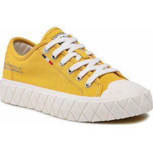 Plátěnky Palladium Palla Ace Cvs 77014-730-M Spicy Mustard