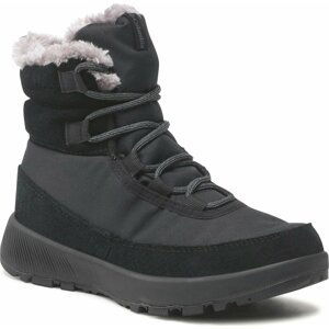 Sněhule Columbia Slopeside Peak BL2117 Black/Graphite 010