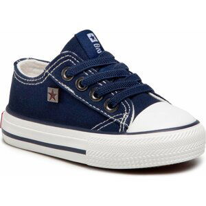 Plátěnky Big Star Shoes DD374162 M Navy