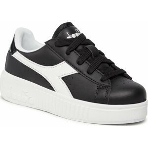 Sneakersy Diadora Game Step PS 101.177377-D0106 Black / Metalized Black