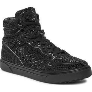 Sneakersy MICHAEL Michael Kors Berett High Top 42H3BRFE5D Black