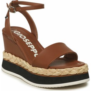 Espadrilky Gioseppo ARNIQUET 69171-P Tan