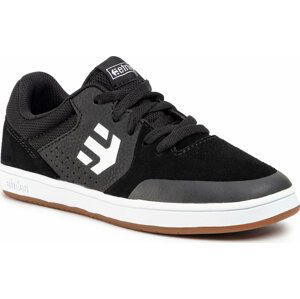 Sneakersy Etnies Marana 4301000120 Black/Gum/White 968