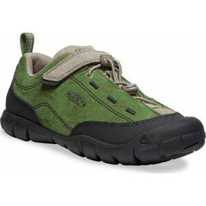 Trekingová obuv Keen Jasper Ii Nac Field 1027184 Khaki