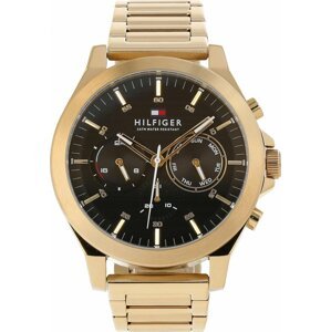 Hodinky Tommy Hilfiger Lance 1710520 Gold/Gold