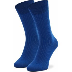 Klasické ponožky Unisex Happy Socks SRS01-6300 Modrá