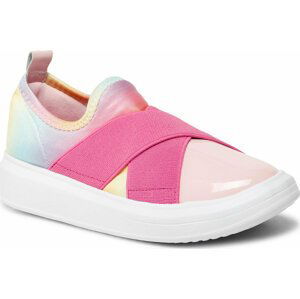 Sneakersy Bibi Glam 1109130 Rainbow/Sugar/Pink New