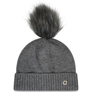 Čepice Granadilla Clarke Faux Fur JG5258FF Med Grey 003