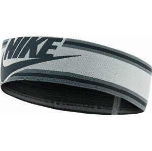 Čelenka Nike N.100.3550.147.OS Šedá