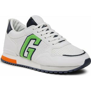 Sneakersy Gap New York II Ctr M GAF002F5SMWBLBGP White