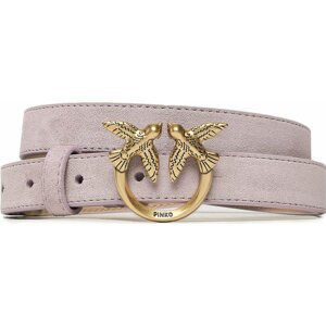 Dámský pásek Pinko Love Berry H2 Belt PE 23 PLT01 100143 A0F6 Lilac 80103/22/PL