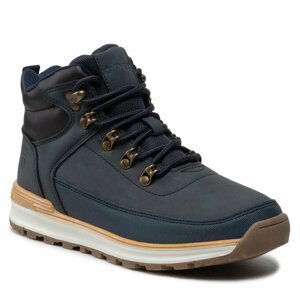 Boty Hi-Tec Herlen Mid Teen WS-AW22-HT-02-Q4 Navy