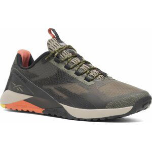 Boty Reebok Nano X1 Tr Adventure GY8441 Zelená