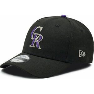 Kšiltovka New Era Colorado Rockies The League 11432286 Černá