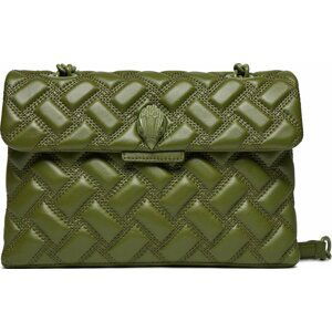 Kabelka Kurt Geiger 690-Kensington Bag Drench 9986976109 Khaki