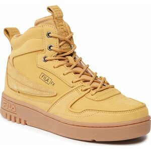 Sneakersy Fila Fxventuno O Mid FFM0155.70010 Chipmunk