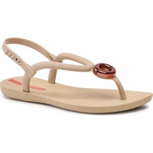 Sandály Ipanema Class Una Fem 83415 Beige/Red AG931