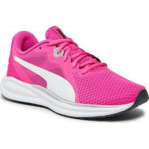 Boty Puma Twitch Runner Resh 377981 06 Ravish/Puma White/Puma Black