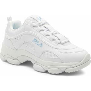 Sneakersy Fila STRADA DREAMSTER wmn FFW0041 13161 Bílá