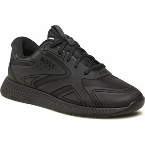 Sneakersy Boss Titanium Run 50493215 Black 005