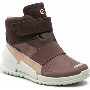 Sněhule ECCO Biom K GORE-TEX 71175260467 Dusty Purple/Shale/Rose Dust