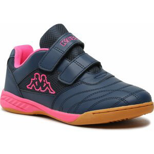 Sneakersy Kappa 260509BCT Navy/Pink 6722