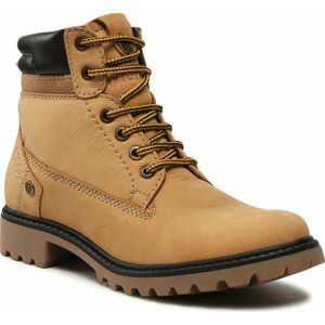 Turistická obuv Wrangler Creek WL22540A Tan Yellow 024