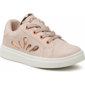 Sneakersy s.Oliver 5-33200-30 Pink/Copper 519