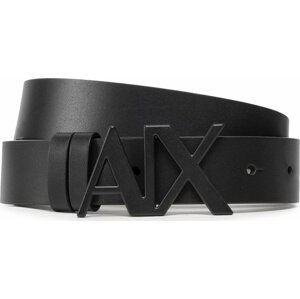 Dámský pásek Armani Exchange 941134 1A757 00020 Black