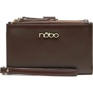 Velká dámská peněženka Nobo NPUR-R0100-C005 Bordó