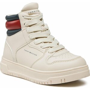 Sneakersy Tommy Hilfiger T3X9-33124-1355Y611 M Ivory/Red/Blue Y611